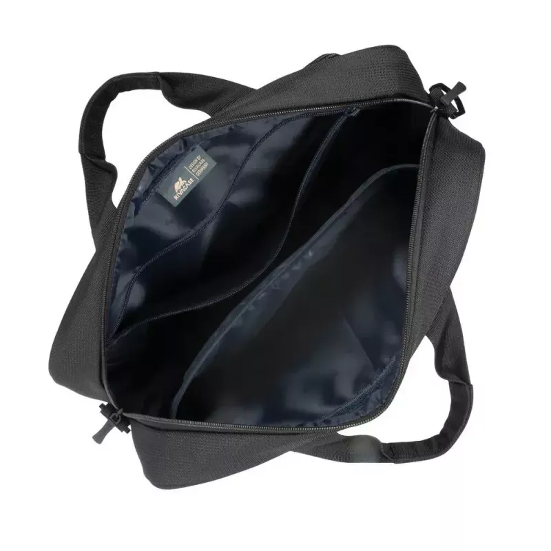 Torba górna Rivacase 8422 35,6 cm (14 cali) Czarny