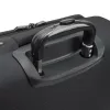 Walizka na kółkach Rivacase 8481 do laptopów 15,6 cala, poliester, 3,2 kg, czarna