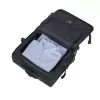 Walizka na kółkach Rivacase 8481 do laptopów 15,6 cala, poliester, 3,2 kg, czarna