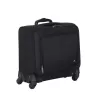 Walizka na kółkach Rivacase 8481 do laptopów 15,6 cala, poliester, 3,2 kg, czarna