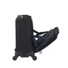 Walizka na kółkach Rivacase 8481 do laptopów 15,6 cala, poliester, 3,2 kg, czarna