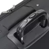 Walizka na kółkach Rivacase 8481 do laptopów 15,6 cala, poliester, 3,2 kg, czarna