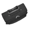 Walizka na kółkach Rivacase 8481 do laptopów 15,6 cala, poliester, 3,2 kg, czarna