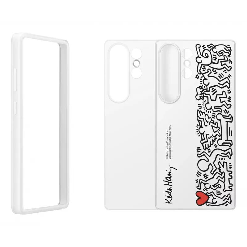 Samsung EF-MS938 etui na telefon 17,5 cm (6,9 cala) Cover Wielokolorowe, Białe