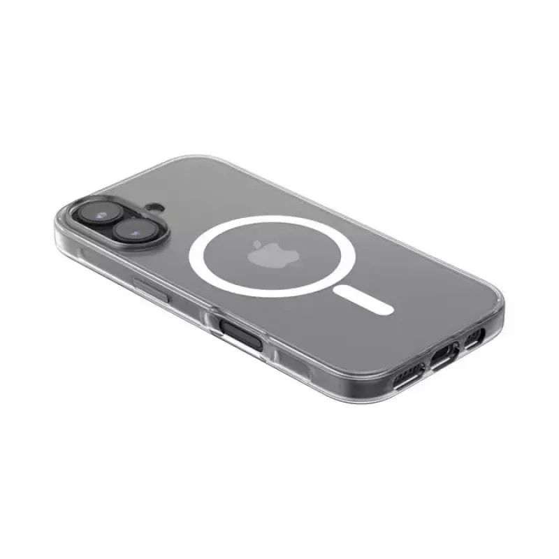Pokrowiec Belkin MSA025HQCL przezroczyste etui na iPhone 16 15,5 cm