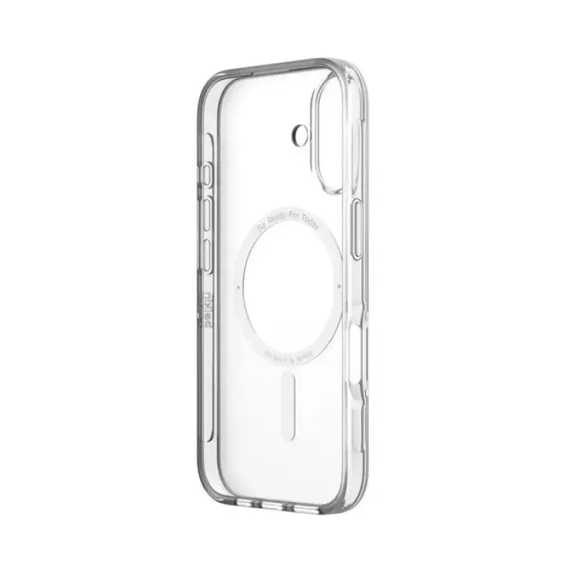 Pokrowiec Belkin MSA025HQCL przezroczyste etui na iPhone 16 15,5 cm