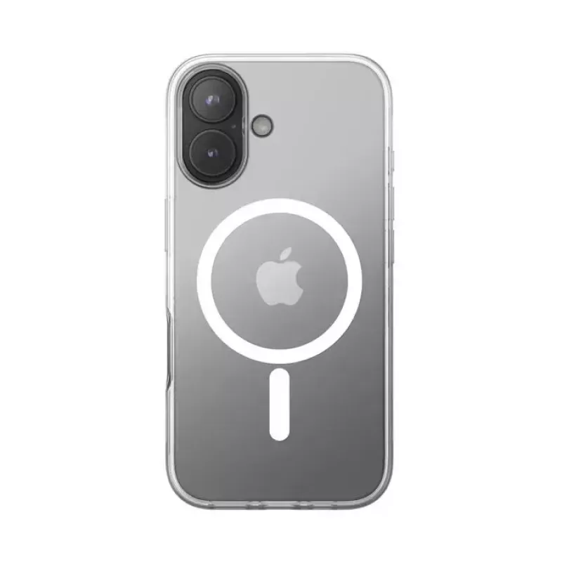 Pokrowiec Belkin MSA025HQCL przezroczyste etui na iPhone 16 15,5 cm