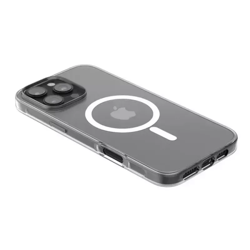 Pokrowiec Belkin MSA028HQCL przezroczyste etui na iPhone 16 Pro Max 17,5 cm