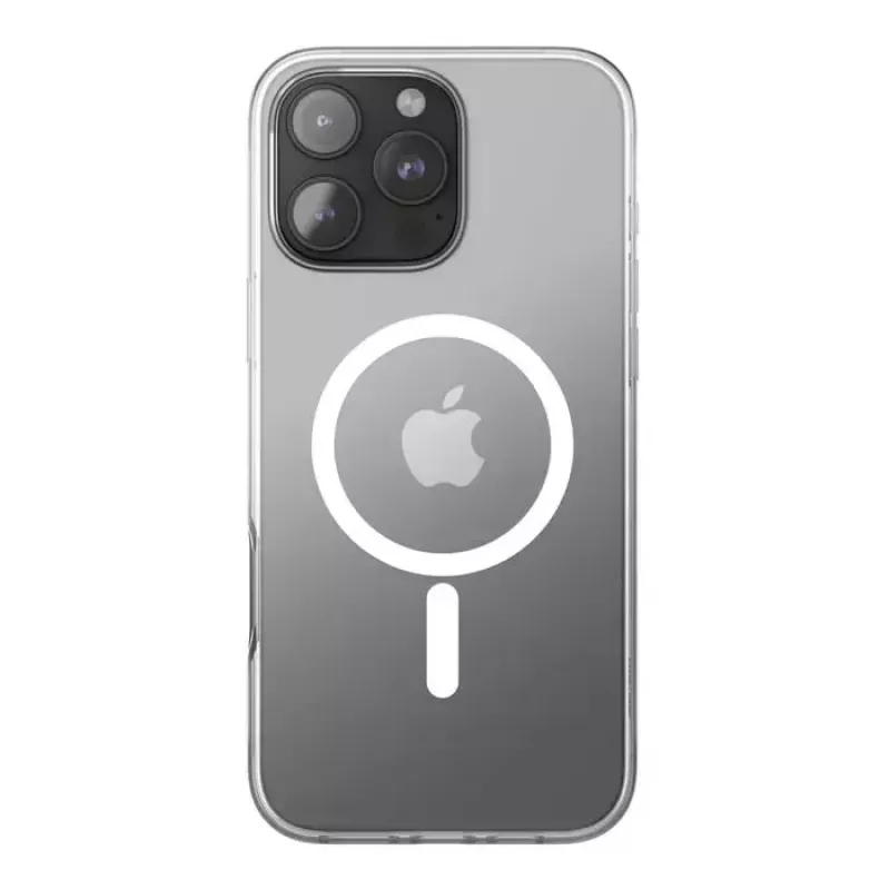 Pokrowiec Belkin MSA028HQCL przezroczyste etui na iPhone 16 Pro Max 17,5 cm
