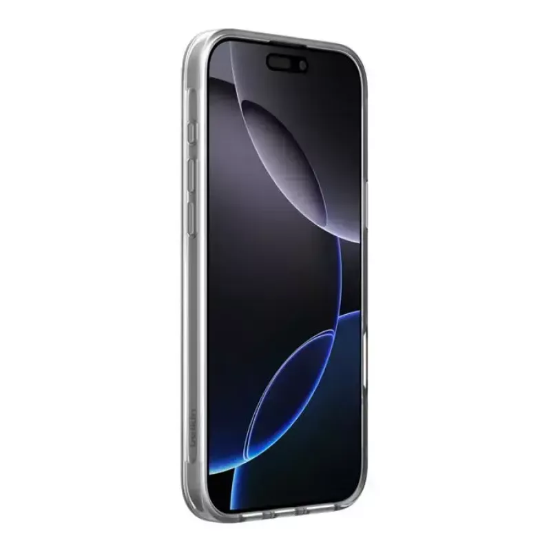 Pokrowiec Belkin MSA028HQCL przezroczyste etui na iPhone 16 Pro Max 17,5 cm