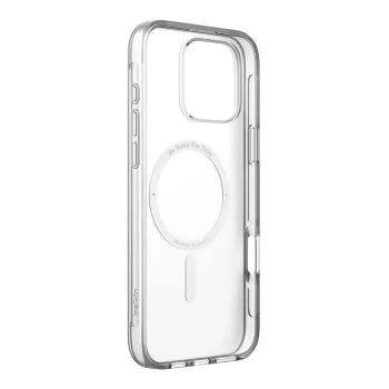 Pokrowiec Belkin MSA028HQCL przezroczyste etui na iPhone 16 Pro Max 17,5 cm