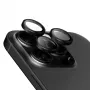 PanzerGlass ® Hoops® Ceramiczny ochraniacz obiektywu aparatu iPhone 16 Pro | 16 Pro Max