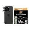 PanzerGlass ® Hoops® Ceramiczny ochraniacz obiektywu aparatu iPhone 16 Pro | 16 Pro Max