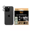 PanzerGlass ® Hoops® Osłona obiektywu aparatu Czarny iPhone 16 Pro | 16 Pro Max