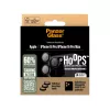 PanzerGlass ® Hoops® Osłona obiektywu aparatu Czarny iPhone 16 Pro | 16 Pro Max