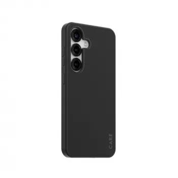 Etui PanzerGlass CARE™ by ® Czarny Samsung Galaxy S25