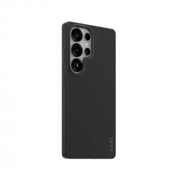 PanzerGlass CARE™ by ® etui Czarny Samsung Galaxy S25 Ultra