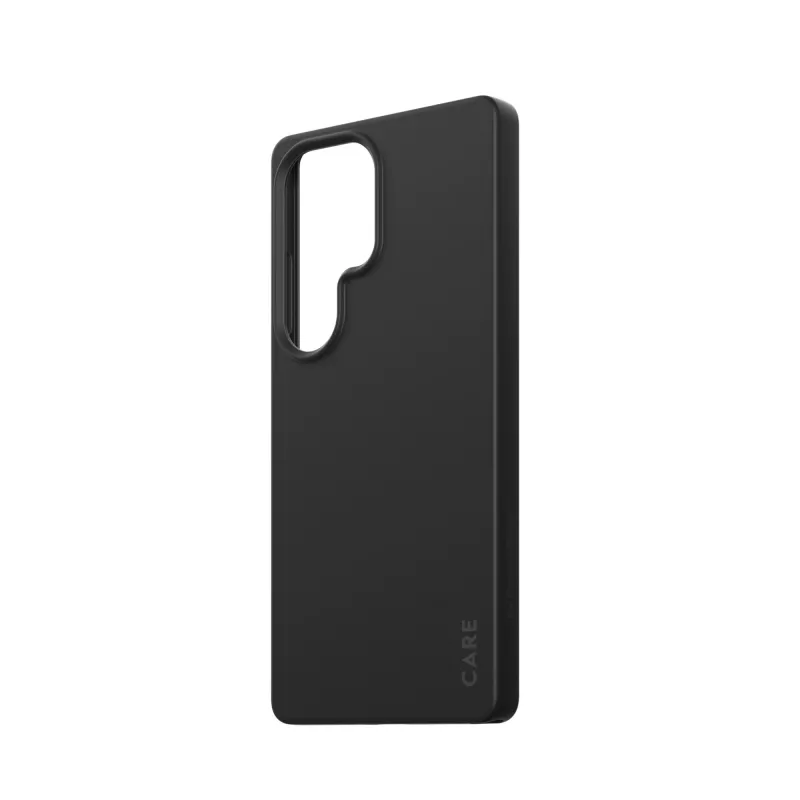PanzerGlass CARE™ by ® etui Czarny Samsung Galaxy S25 Ultra