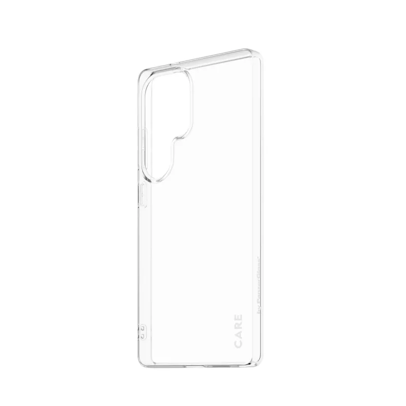 Etui PanzerGlass Samsung Galaxy S25 Ultra Transparent X-Ray Soft