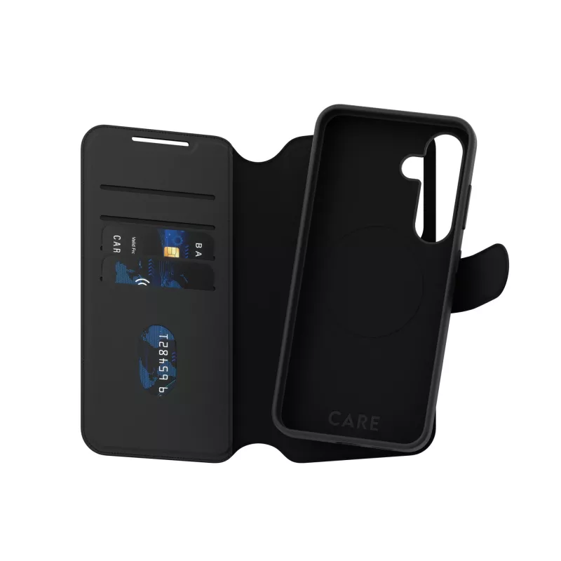 Cover PanzerGlass CARE by Feature Case Tango Two-in-One Wallet Qi Kompatybilny Samsung Galaxy S25