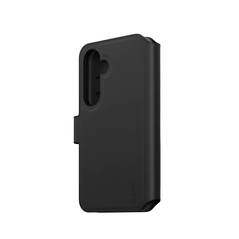 Cover PanzerGlass CARE by Feature Case Tango Two-in-One Wallet Qi Kompatybilny Samsung Galaxy S25