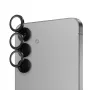 PanzerGlass ® Hoops® Osłona obiektywu aparatu Czarny Samsung Galaxy S25+