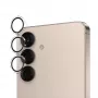 PanzerGlass ® Hoops® Osłona obiektywu aparatu przezroczysta Samsung Galaxy S25