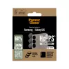 PanzerGlass ® Hoops® Osłona obiektywu aparatu przezroczysta Samsung Galaxy S25