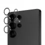 PanzerGlass ® Hoops® Ochraniacz obiektywu aparatu Transparentny Samsung Galaxy S25 Ultra