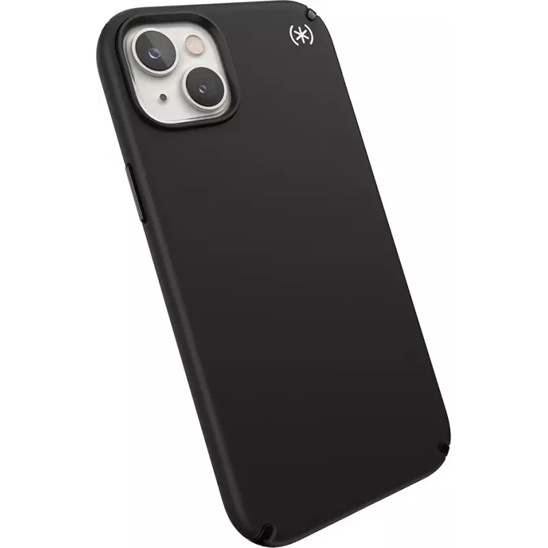 Speck Presidio2 Pro + MS Apple iPhone 14 Plus/15 Plus Czarny - z Microban Wytrzymałe Etui