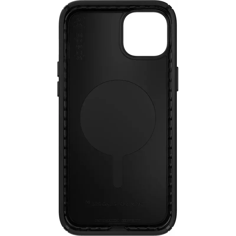 Speck Presidio2 Pro + MS Apple iPhone 14 Plus/15 Plus Czarny - z Microban Wytrzymałe Etui
