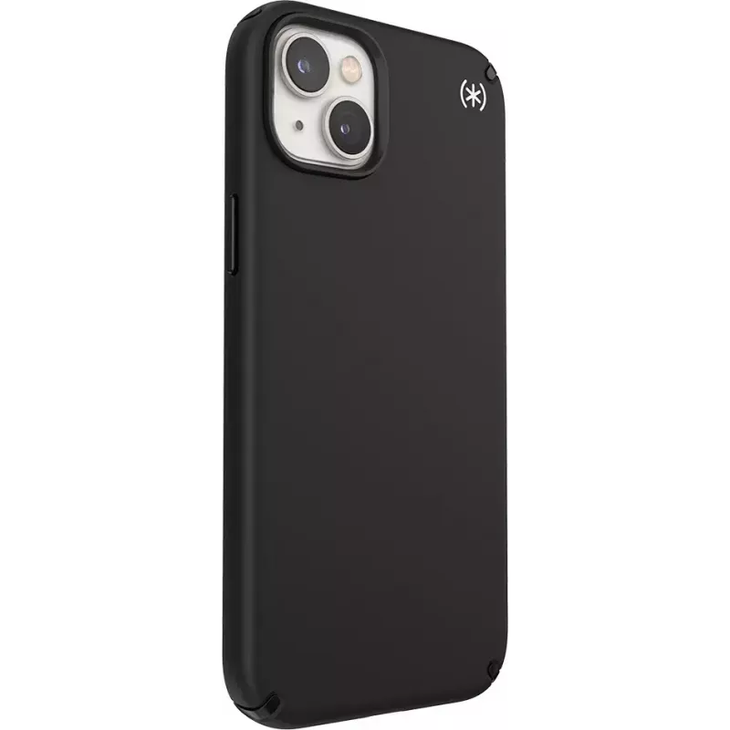 Speck Presidio2 Pro + MS Apple iPhone 14 Plus/15 Plus Czarny - z Microban Wytrzymałe Etui
