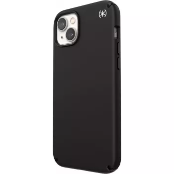 Speck Presidio2 Pro + MS Apple iPhone 14 Plus/15 Plus Czarny - z Microban Wytrzymałe Etui