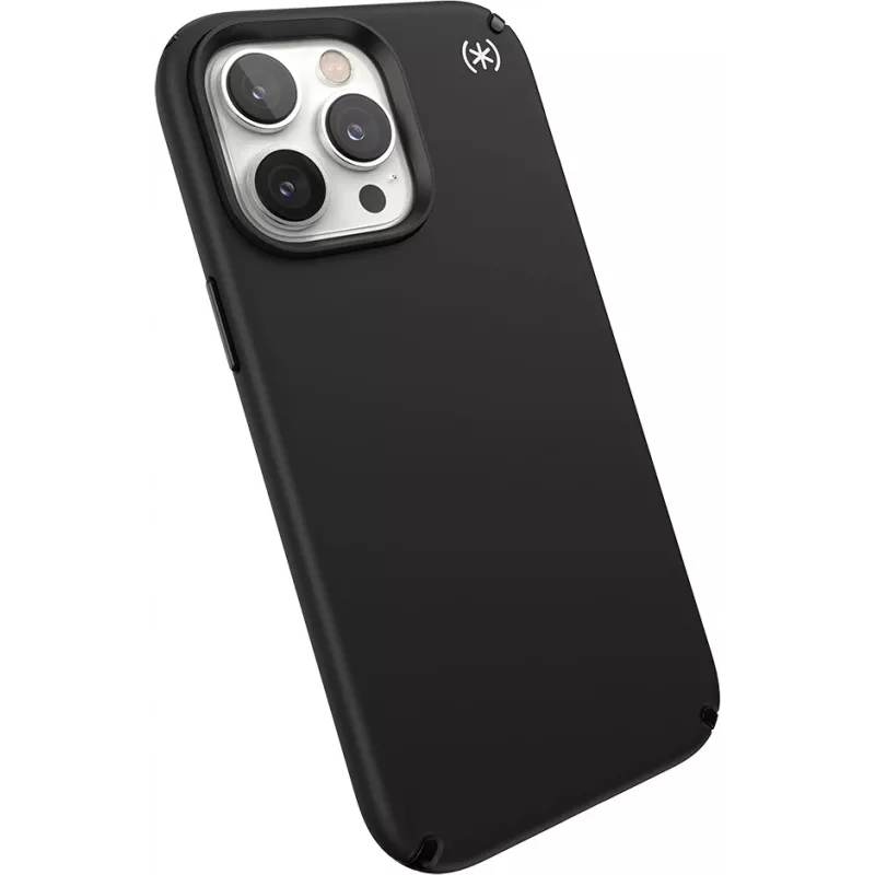 Speck Presidio2 Pro + MS Apple iPhone 14 Pro Max Czarny - z etui Microban