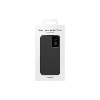 Samsung EF-ZA346 etui na telefon komórkowy 16,8 cm (6,6 cala) etui z klapką Czarny
