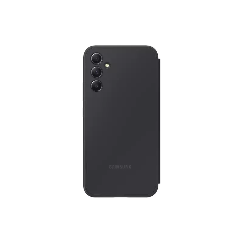 Samsung EF-ZA346 etui na telefon komórkowy 16,8 cm (6,6 cala) etui z klapką Czarny