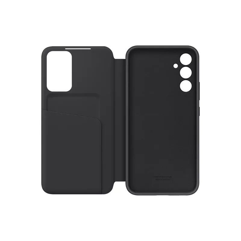 Samsung EF-ZA346 etui na telefon komórkowy 16,8 cm (6,6 cala) etui z klapką Czarny