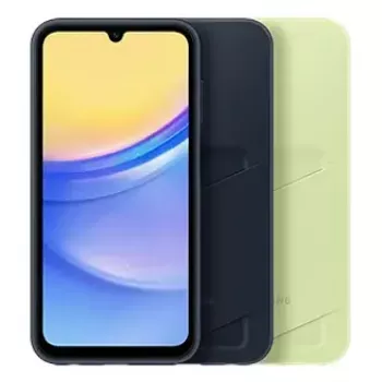 Samsung EF-OA156TMEGWW etui na telefon komórkowy 16,5 cm (6,5 cala) Pokrowiec limonkowy