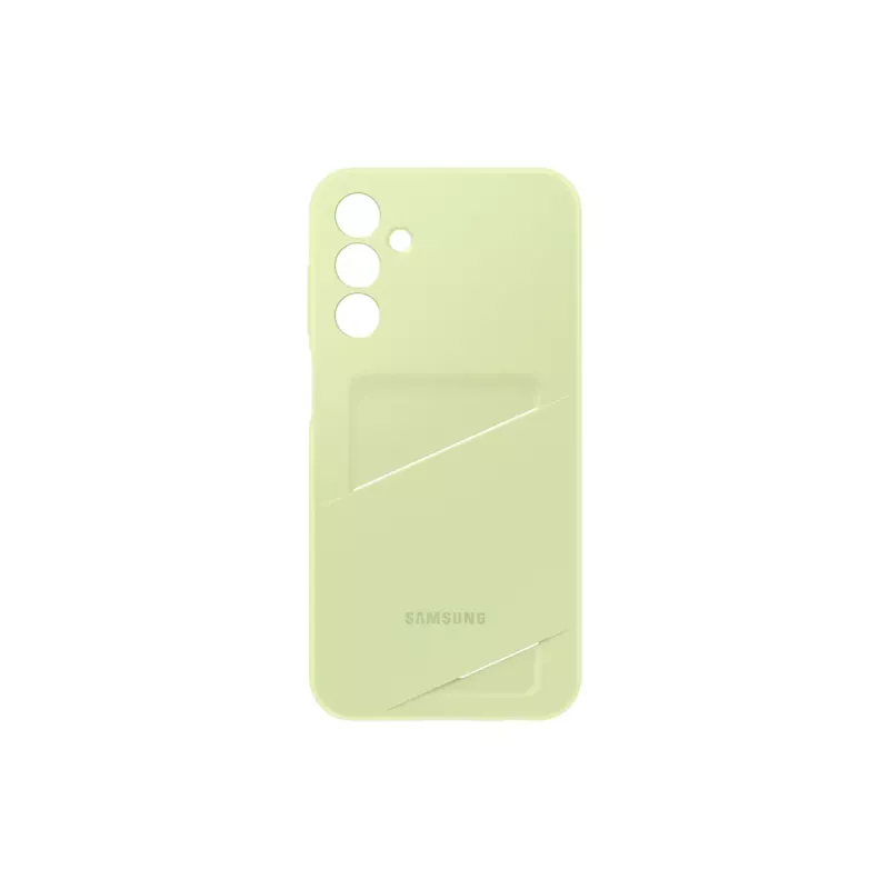 Samsung EF-OA156TMEGWW etui na telefon komórkowy 16,5 cm (6,5 cala) Pokrowiec limonkowy