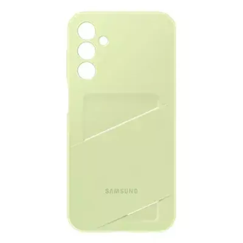 Samsung EF-OA156TMEGWW etui na telefon komórkowy 16,5 cm (6,5 cala) Pokrowiec limonkowy