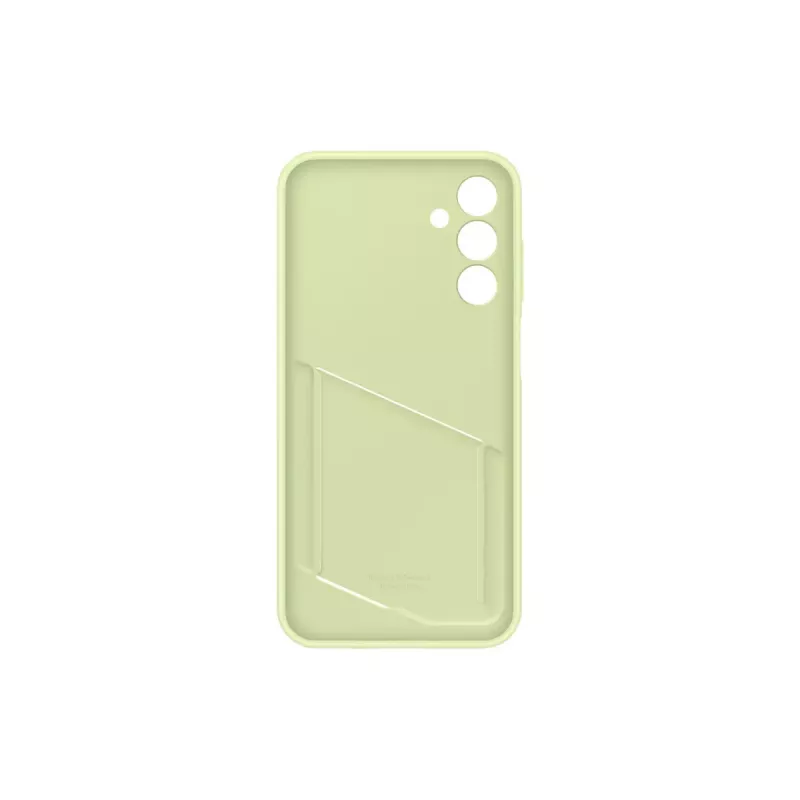 Samsung EF-OA156TMEGWW etui na telefon komórkowy 16,5 cm (6,5 cala) Pokrowiec limonkowy