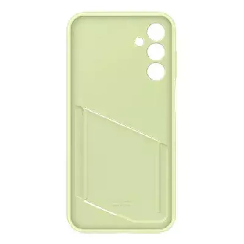 Samsung EF-OA156TMEGWW etui na telefon komórkowy 16,5 cm (6,5 cala) Pokrowiec limonkowy