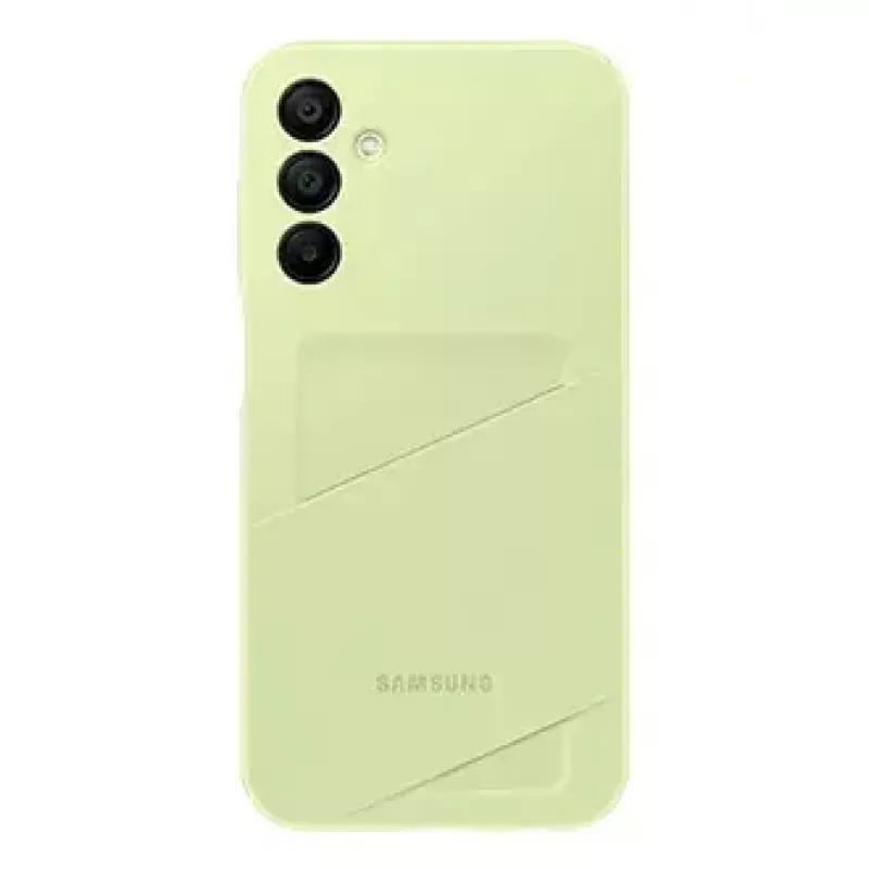 Samsung EF-OA156TMEGWW etui na telefon komórkowy 16,5 cm (6,5 cala) Pokrowiec limonkowy