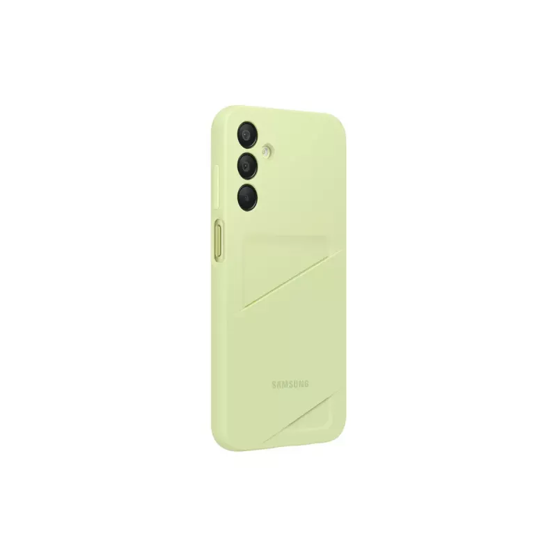 Samsung EF-OA156TMEGWW etui na telefon komórkowy 16,5 cm (6,5 cala) Pokrowiec limonkowy
