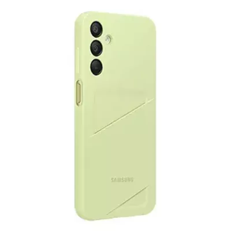 Samsung EF-OA156TMEGWW etui na telefon komórkowy 16,5 cm (6,5 cala) Pokrowiec limonkowy