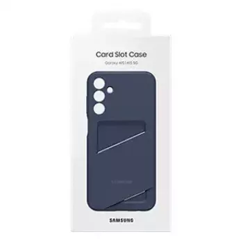 Samsung EF-OA156TBEGWW etui na telefon komórkowy 16,5 cm (6,5 cala) Pokrowiec Czarny, Niebieski