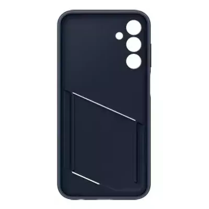 Samsung EF-OA156TBEGWW etui na telefon komórkowy 16,5 cm (6,5 cala) Pokrowiec Czarny, Niebieski