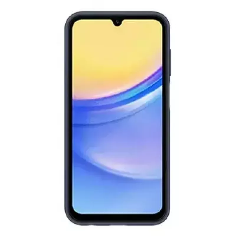 Samsung EF-OA156TBEGWW etui na telefon komórkowy 16,5 cm (6,5 cala) Pokrowiec Czarny, Niebieski