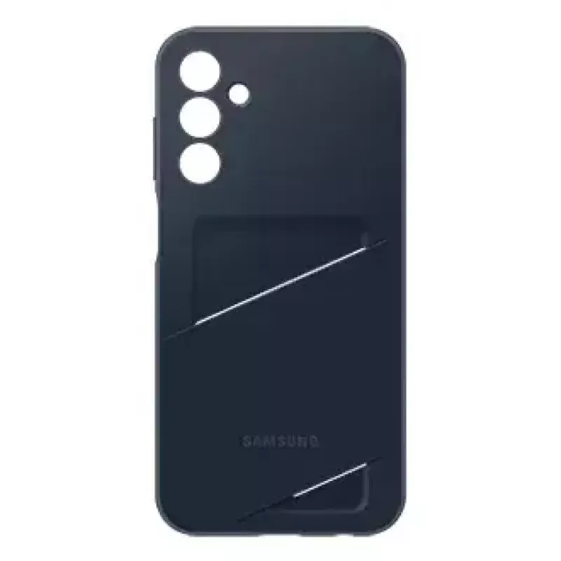 Samsung EF-OA156TBEGWW etui na telefon komórkowy 16,5 cm (6,5 cala) Pokrowiec Czarny, Niebieski