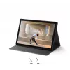 Samsung EF-BX200PJEGWW etui na tablet 26,7 cm (10,5 cala) Folio Szare